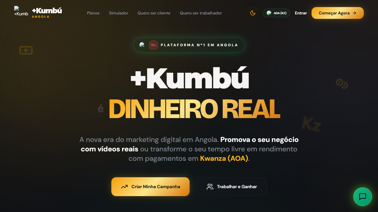 Pré-visualização de +Kumbú